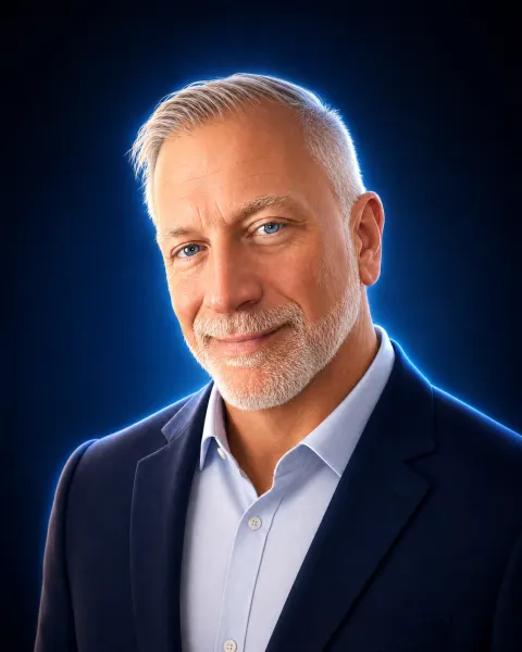 Scott Sternloff, Senior Enterprise Architect