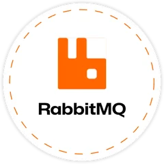 RabbitMQ Featured Authorized Partner seal